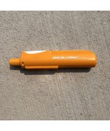 Vintage 1976 Supercurl Compact by Gillette Portable Curling Iron Tested ... - £15.74 GBP