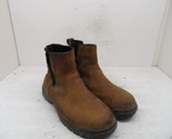 Caterpillar Women&#39;s Abbey Steel Toe Slip-On Work Boots P310912 Buttersco... - $47.49