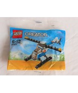 LEGO CREATOR 30471 Helicopter NEW NIP Sealed Chopper Heli - £2.46 GBP