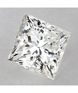 2.00 Carat Princess Shape E/VS Clarity Loose Lab Grown Diamond for Weddi... - $2,532.00