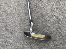 Dunlop Brass Enhanced Polymer Face BEP-2 Powerpoint Steel Shaft Putter - $24.99