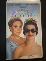 Disney’s “The Princess Diaries” 2001 VHS Clam Shell - $5.00