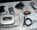 PHONAK TVLINK II AND COMPILOT II WITH CABLES, RARE 2c - £104.96 GBP