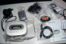 Phonak Tvlink Ii And Compilot Ii With Cables, Rare 2c - £103.33 GBP