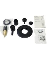 Brizo T60075-BL Jason Wu Thermostatic Valve Trim Only - Matte Black - $469.90