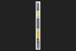 Zenith Shower Curtain Rod 72 in. L Silver - $67.11 CAD