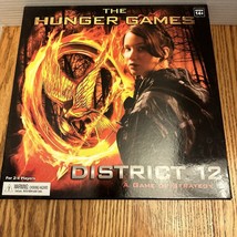 The Hunger Games District 12 - Complete - £17.30 GBP
