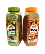 Combo Pack Sazon Tropical All Purpose Seasoning 1.75 Lbs Each Pack of 2 ... - £39.82 GBP