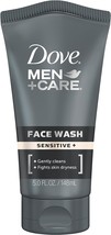 Dove Men+Care Dove Men Face Wash Sensitive Plus, 5 oz. - $26.94