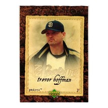 2007 Upper Deck Artifacts MLB Trevor Hoffman 62 San Diego Padres Baseball Card - $3.00