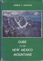 1965 Guide to the New Mexico Mountains  by Herbert Ungnade hcdj 1st vntge travel - £19.69 GBP