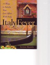 Italia Fever Satisfy Your Love Affair Con Italia Libro - £8.49 GBP