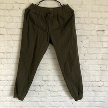 Garage Crop Military Jogger Casual Pant Size M - £19.43 GBP