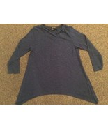 New Directions Long Sleeve Shirt, Size M - £5.22 GBP