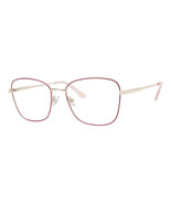 LIZ CLAIBORNE L-685 Eyeglasses C8C-BURGUN-RED 53mm - $187.04 CAD