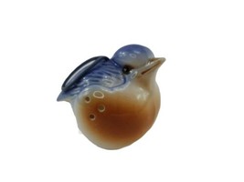 Blue Bird Eastern Bluebird Figure Salt OR Pepper Shaker - £3.91 GBP