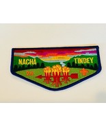 Boy Scouts Cub Girl Patch Vtg Council Badge Memorabilia Nacha Tindey 25 ... - £13.37 GBP