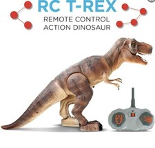 Remote-Controlled T-Rex Seasonal (a) J21 - £131.57 GBP
