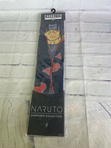 NARUTO Shippuden Itachi Uchina 360 Character Crew Novelty Socks 1 Pair NEW - £11.07 GBP