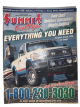 Summit Racing Equipment Catalog August 31  2002 Sport Compact Section - $5.82