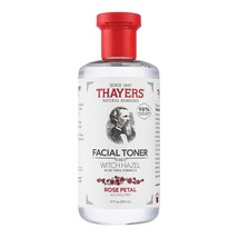 Thayers Rose Petal Witch Hazel with Aloe Vera - 12 oz.(2 pack) - £36.19 GBP