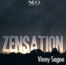 Zensation (Gimmick and Online Instructions) by Vinny Sagoo - Trick - $19.75