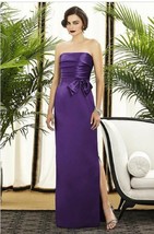 Dessy Bridesmaid Dress 2875....Majestic....Size 8...New with tags - £37.57 GBP