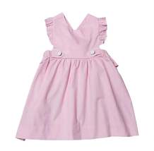 Girl&#39;s Corduroy Jumper Dress - $45.00