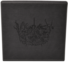3 Dragon Shield Iron Grey RPG Player Companions - $3,334.23 MXN