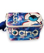 Bang Energy Drink Insulated Lunch Cooler Bag with Strap 9.5&quot;x6&quot; Durable ... - £6.18 GBP