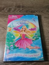 Barbie Fairytopia : Magic of the Rainbow (DVD, 2007) - £7.30 GBP