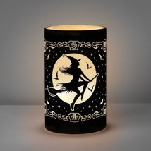 Alchemy Gothic LED4 Count Magistus Lantern Vanity Battery LED Candle - £21.20 GBP