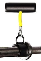 Pull Force Olympic Single T-Barbell Row Handle - £45.52 GBP