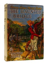 Carolyn Keene The Haunted Bridge Nancy Drew Mystery Stories 1st Edition Early Pr - £113.53 GBP