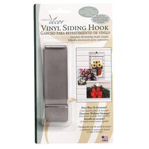 Christmas Mountain VSH05 Vinyl Siding Hook for Outdoor Decorations - €17,24 EUR