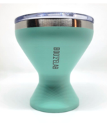 BOOZELAB Travel MARTINI MUG Turquoise - $14.00