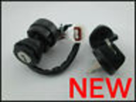 Brand New Ignition Lock Key Switch Fits Yamaha YFM 100 Champ 87-91 - $16.82