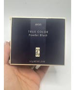 Avon True Color Powder Blush Golden Peach | Vintage 1996 NIB Compact Mak... - $297.50 MXN