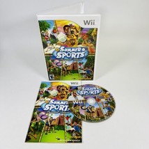 Summer Sports Paradise Island (Nintendo Wii) Complete w/ Manual Tested Destineer - £7.43 GBP