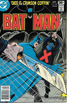 Batman Comic Book #298, DC Comics 1978 VERY FINE+ - £14.62 GBP