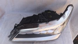 2014-16 Acura MDX LED Headlight Lamp Driver Left LH - POLISHED image 6