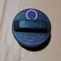 02-06 RSX TSX PURPLE oil filler 15610-RAA-A01 cap 5W-20  OEM NOT FADED *... - $10.77