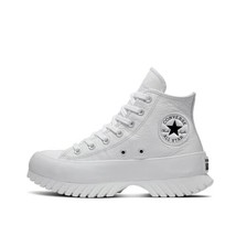 Converse Chuck Taylor All Star Lugged 2.0 Hi Sneaker White/Egret A03705C - $1,217.69 MXN+