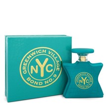 Greenwich Village by Bond No. 9 Eau De Parfum Spray 3.4 oz - £328.32 GBP