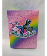 Unicorn Unicorn Donkey PBNJ Games Card Game Complete - $40.73 CAD