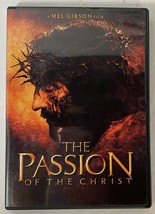 The Passion of the Christ (DVD, 2004) Mel Gibson - £7.03 GBP
