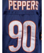 Reebok On Field NFL Equipment Chicago Bears Julius Peppers 90 Jersey siz... - $45.00