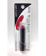WET N WILD CHERRY FROST Silk Finish Lipstick Brand New-SEALED - £4.66 GBP