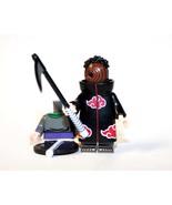 Building Tobi Naruto Cartoon Tv Show Anime Minifigure Custom - €6,21 EUR
