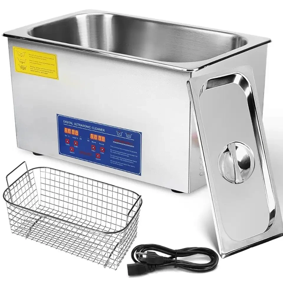  15l 22l 30l electric ultrasonic cleaner portable washing machine lave dishes diswasher thumb200